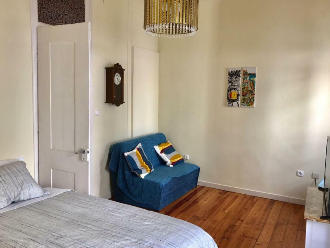 Apartament In The Heart Of Lizbona Zewnętrze zdjęcie